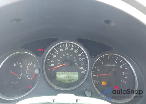 2007 Subaru Forester 2.5X из США, поврежденный, VIN JF1SG63667H709105